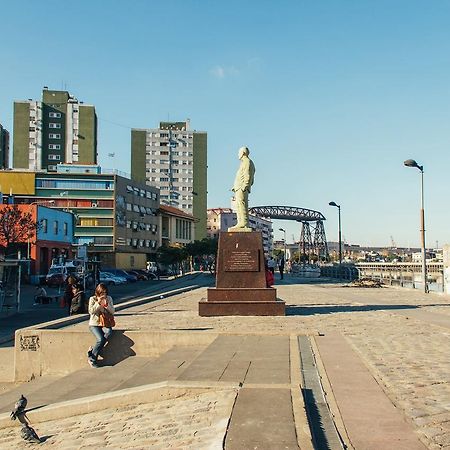La Boca B&B Buenos Aires Exteriér fotografie
