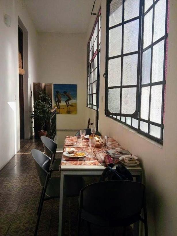 La Boca B&B Buenos Aires Exteriér fotografie