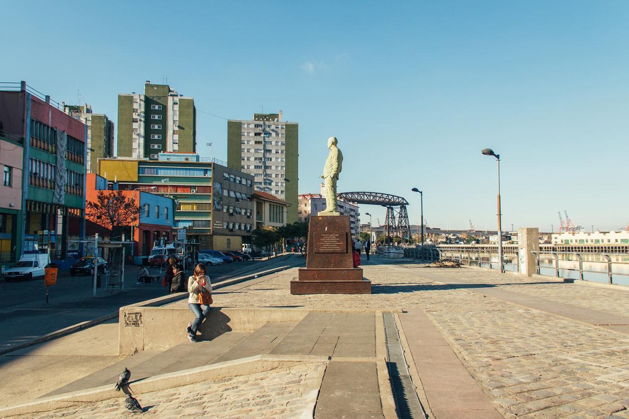 La Boca B&B Buenos Aires Exteriér fotografie